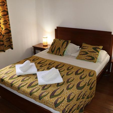 Sweet Guest House Сан-Томе Экстерьер фото