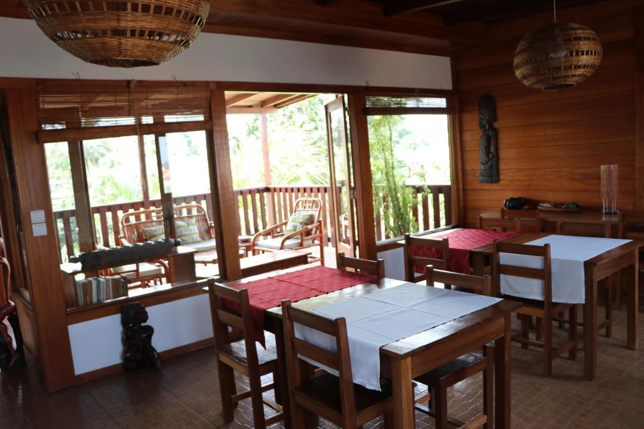 Sweet Guest House Сан-Томе Экстерьер фото