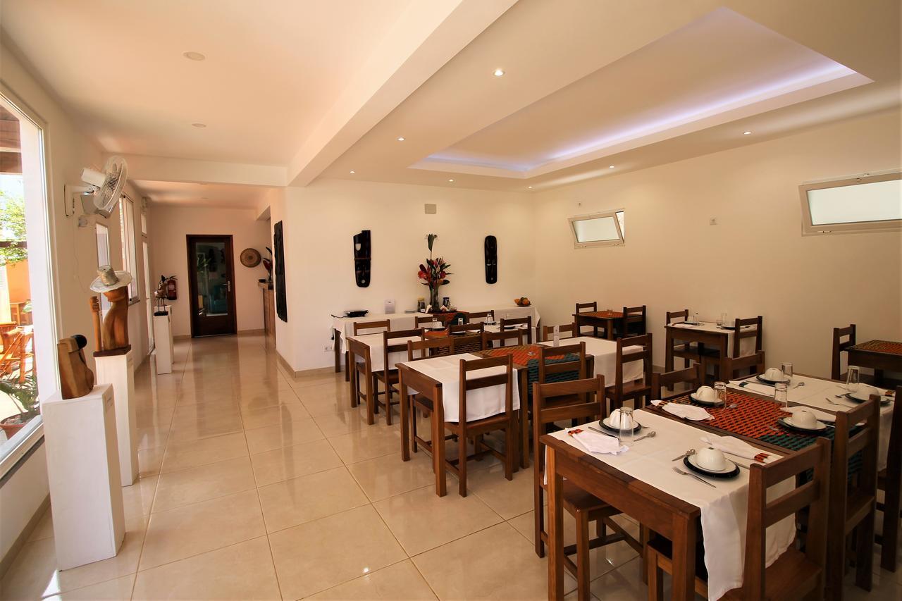 Sweet Guest House Сан-Томе Экстерьер фото