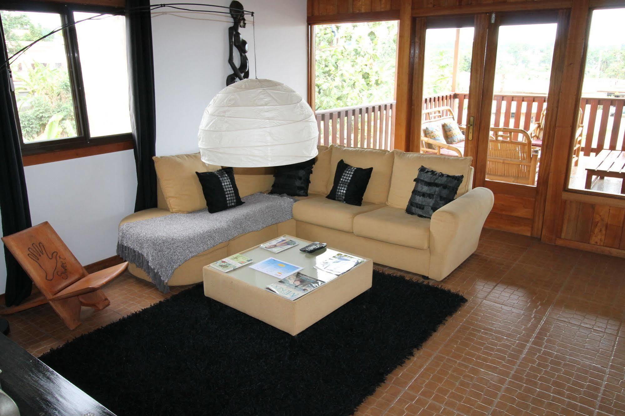 Sweet Guest House Сан-Томе Экстерьер фото